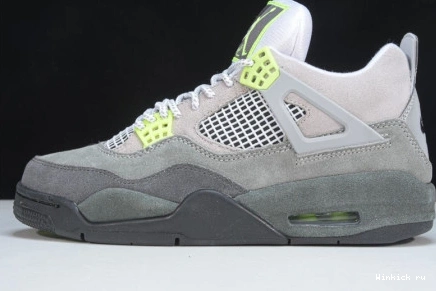 2020 95 JORDAN AIR 4 NEON MAX AIR 0804